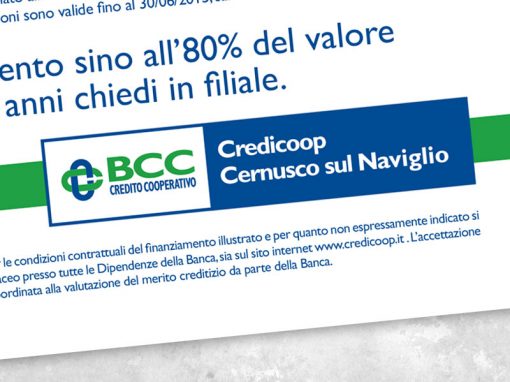 BCC – Credicoop Cernusco sul Naviglio