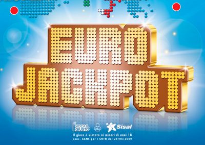 Sisal EuroJackpot