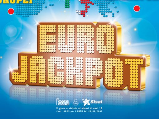 Sisal EuroJackpot