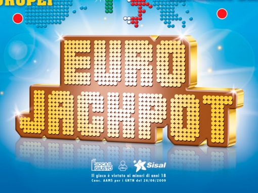 Sisal EuroJackpot