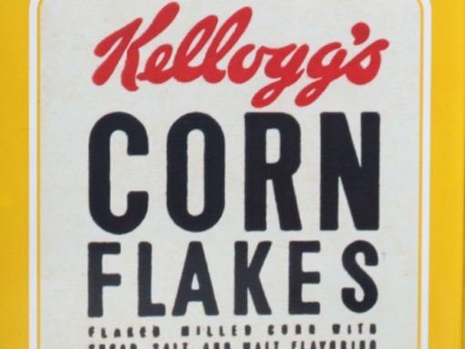 Kellogg’s Corn Flakes