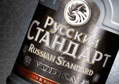 Russian Standard Vodka