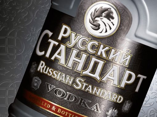 Russian Standard Vodka