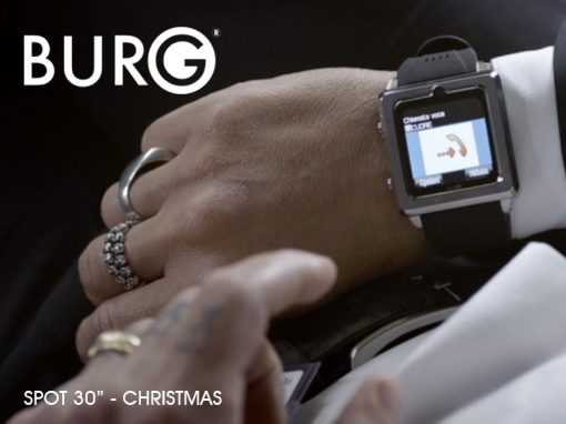 Burg Christmas