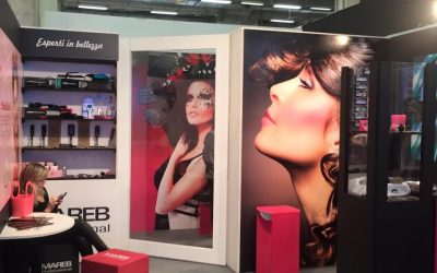 Stand Mareb Cosmoprof 2016