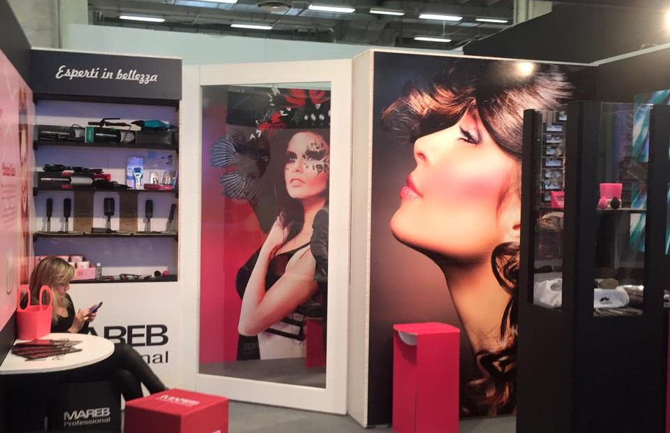 Stand Mareb Cosmoprof 2016