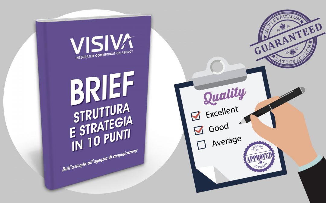 Come scrivere un brief completo in 10 semplici punti