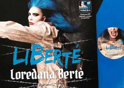Loredana Bertè